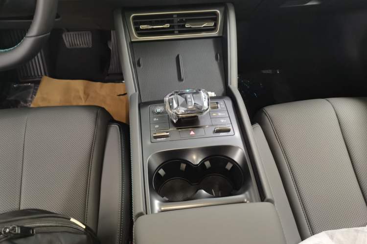 Used BYD Qin L 2024 DM-i 120KM Leading Model