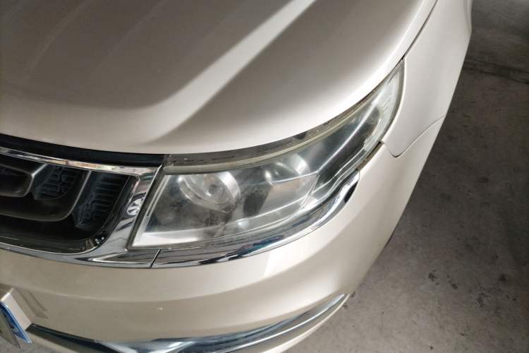 Used Geely Auto Vision 2017 1.5L Automatic Happiness Edition Left Front Headlight