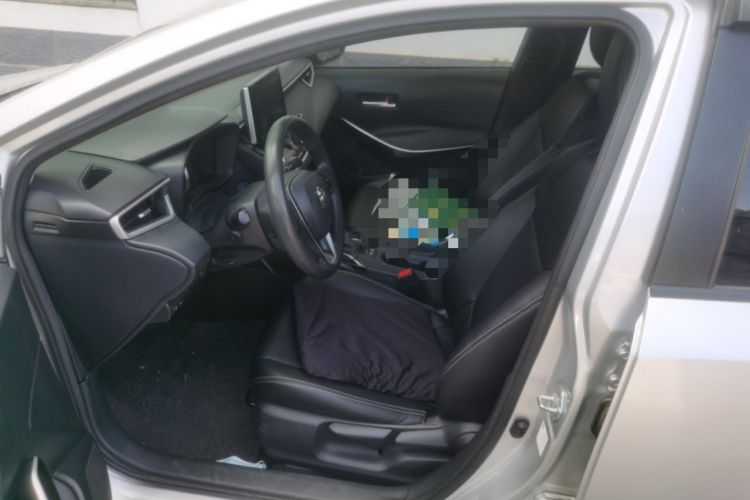 Used Toyota Corolla 2019 Dual-Engine 1.8L E-CVT GL-i Elite Edition Left Front Seat