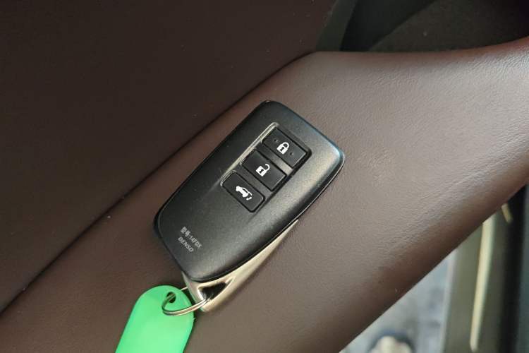 Used Lexus RX 2020 Revised Version 450h Four-Wheel Drive Elegant Edition