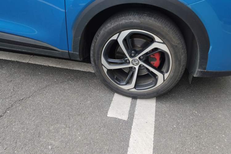 Used MG Pilot 2021 300TGI Automatic Two-Wheel Drive Trophy Deluxe Edition
