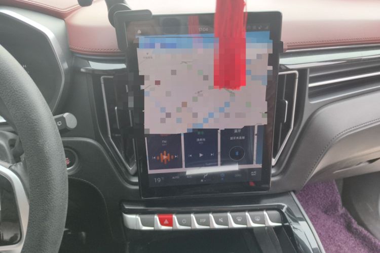 Used FORTHING T5L 2020 1.5T Automatic Luxury 7-Seater China VI Standard