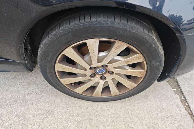 Used Volvo S80L 2012 2.0T T5 Luxury Edition