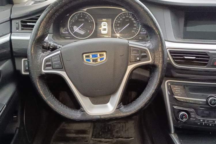 Used Geely Auto Emgrand GT 2015 1.8T Comfort Model Steering Wheel