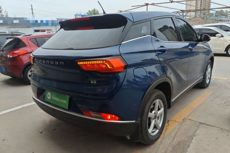 Used Dongfeng Fengon 500 2022 1.5L Manual Enjoyment Model