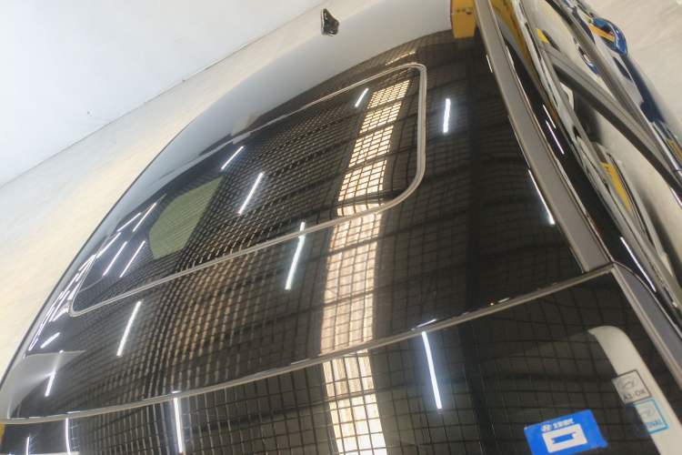 Used Hyundai Elantra 2023 1.5L CVT TOP Flagship Edition Roof