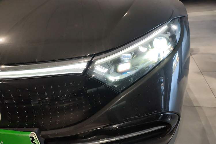 Used Mercedes-Benz EQS 2022 Updated Version 450+ Pioneer Edition