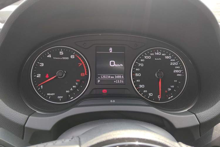 Used Audi A3 2019 Sportback 35 TFSI Fashion Edition China V
