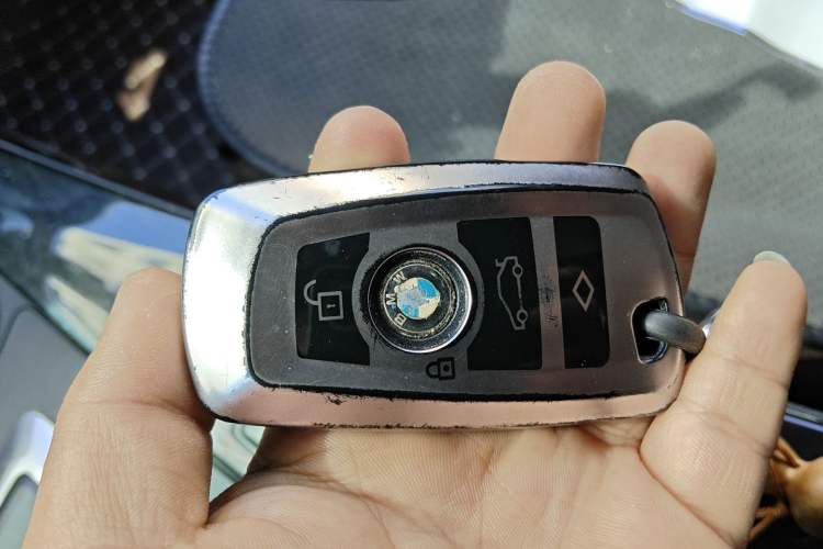 Used BMW 3 Series 2019 320Li M Sport Night Edition
