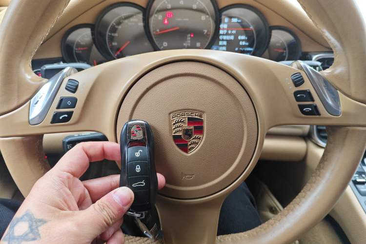 Used Porsche Panamera 2014 Panamera 4S Executive 3.0T