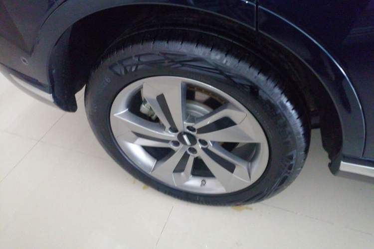 Used Wey Mocha New Energy 2024 Hi4 Four-Wheel Drive Long-Range Version