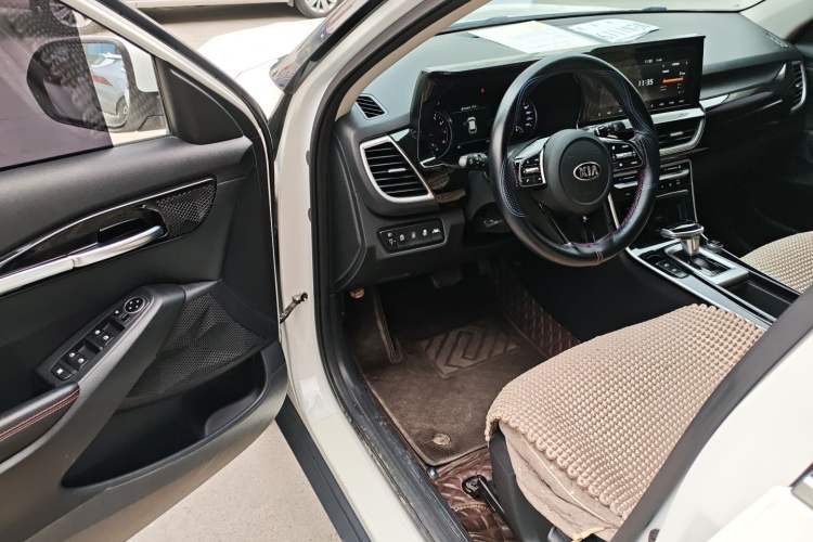 Used Kia KX3 2020 1.5L CVT Smart Edition
