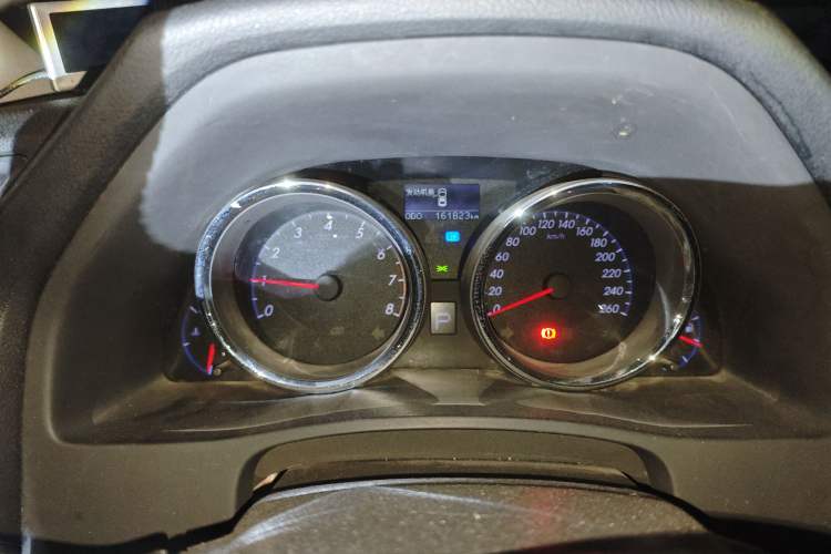 Used Toyota Reiz 2013 2.5V Shangrui Edition