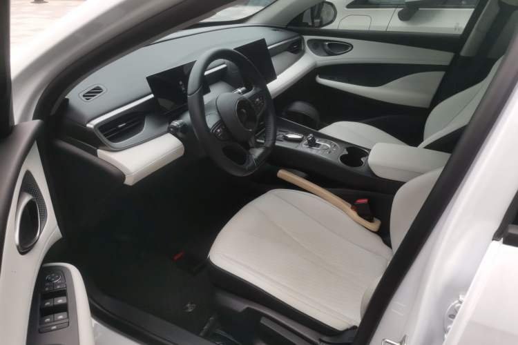 Used BYD Seal 05 DM-i 2025 DM-i Smart Drive 55KM Luxury Model Driver Seat