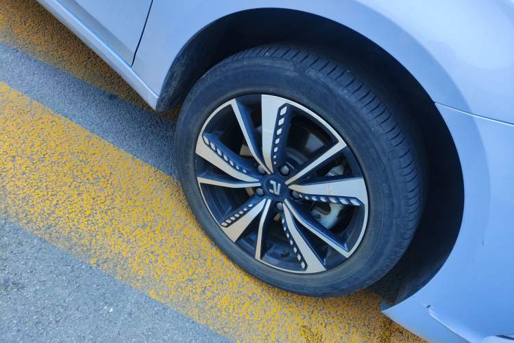 Used Rising ER6 2021 New Dynamic Edition 520km Smart Leading Version
