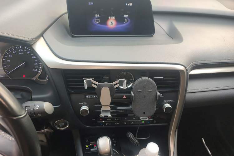 Used Lexus RX 2016 300 Two-Wheel Drive Comfort Edition China VI Standard
