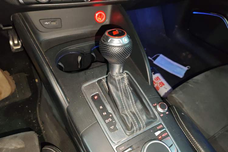 Used Audi S3 2015 S3 2.0T Limousine
