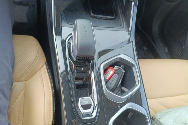 Used Geely Auto FX11 2023 1.5TD DCT Prestige Edition
