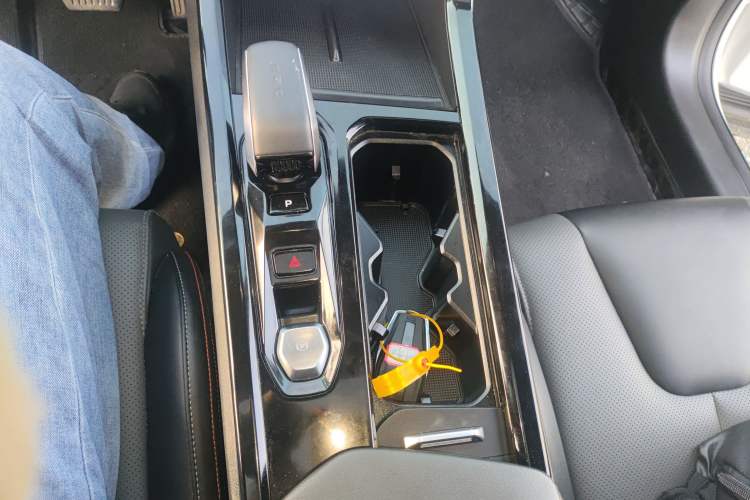 Used Geely Auto Emgrand X7 Sport 2023 Boyue COOL 1.5TD Friend Edition Gear Lever