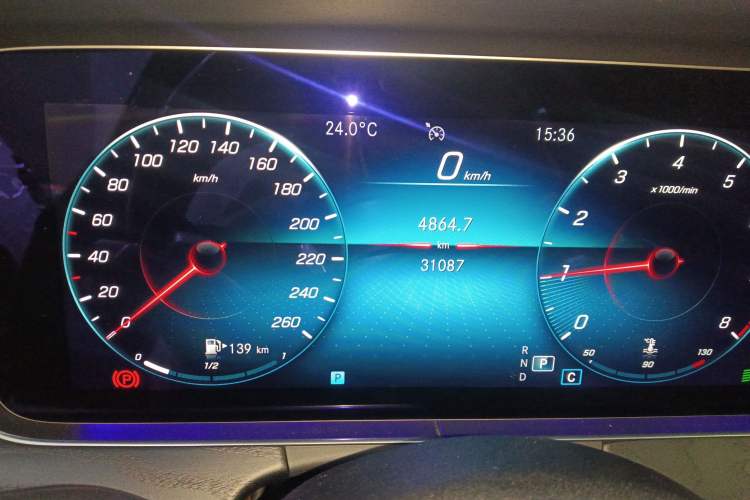 Used Mercedes-Benz E-Class 2021 Updated E 260 Fashion Sport Edition