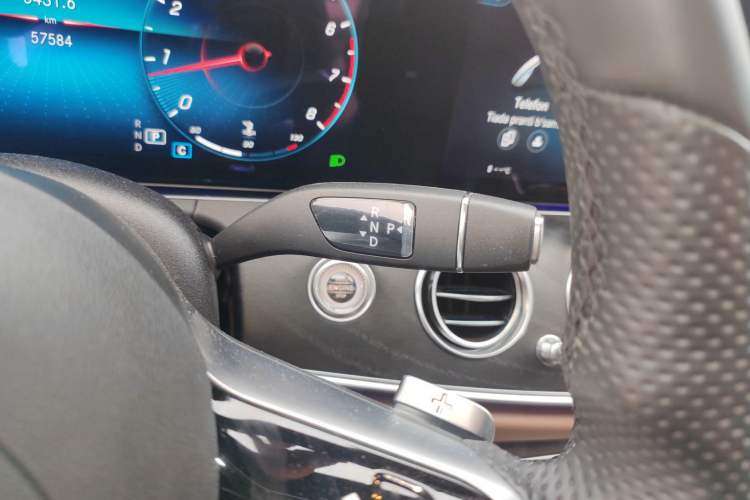 Used Mercedes-Benz E-Class 2022 Second Facelift E 300 L Sport Luxury Edition
