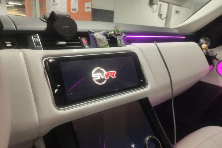 Used Land Rover Range SportNew Energy 2018 P400e
