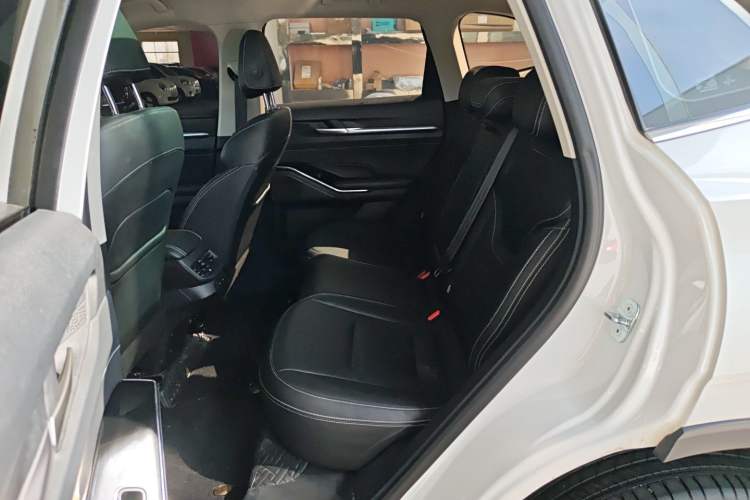 Used Haval H6 2021 3rd Generation 1.5T Automatic Two-Wheel Drive Max
