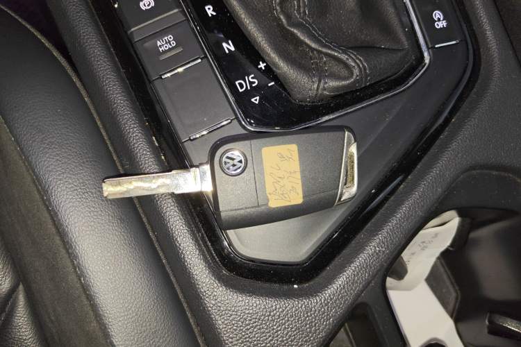 Used Volkswagen Tiguan L 2018 330TSI Automatic Two-Wheel Drive Luxury Edition
