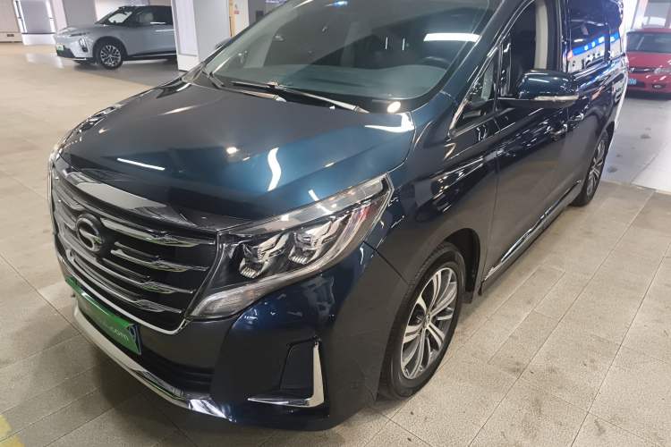 Used GAC Trumpchi M8 2020 Flagship Model 390T Prestige Edition