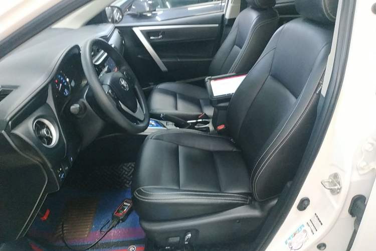 Used Toyota Corolla 2017 Revised Version 1.2T S-CVT GL-i
