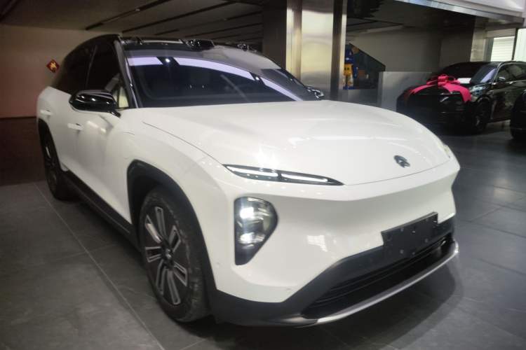 Used Nio ES7 2024 100kWh Signature Edition
