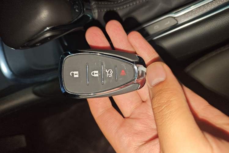 Used Chevrolet Malibu XL 2022 535T Automatic Sport Edition Vehicle Key