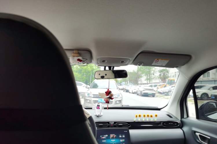 Used Leapmotor T03 2025 310 Comfort Edition Headliner