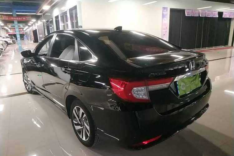 Used Honda Crider 2019 180 Turbo CVT Luxury Edition China VI Emission Standard
