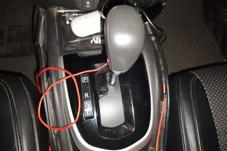 Used Nissan Qashqai 2016 2.0L CVT Elite Edition
