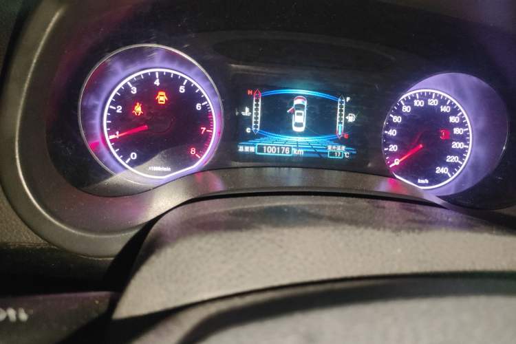 Used BYD Surui 2014 1.5L Manual Luxury Model