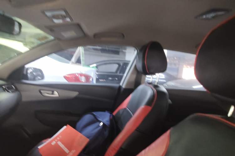 Used Kia Forte 2019 1.6L Automatic Fashion Edition China VI Standard