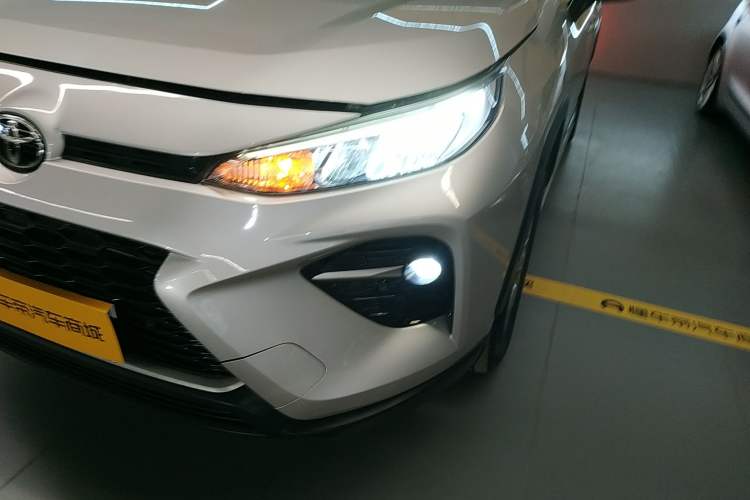 Used Toyota Wildlander 2021 2.0L CVT 4x4 Luxury Edition
