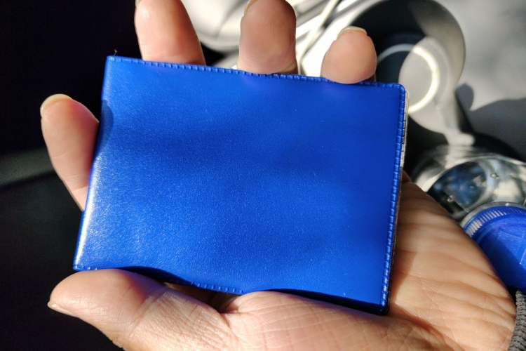 Used Tesla Model Y 2021 Long-Range All-Wheel-Drive Version Vehicle Key