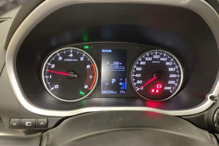 Used Mitsubishi Eclipse Cross 2018 1.5T CVT Four-Wheel Drive TrueMe Edition