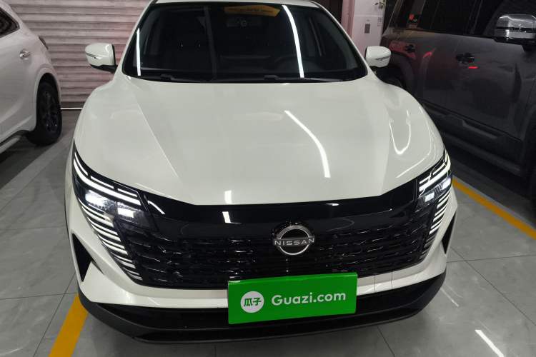 Used Nissan Qashqai 2025 Honor 2.0L CVT XV Genuine Edition