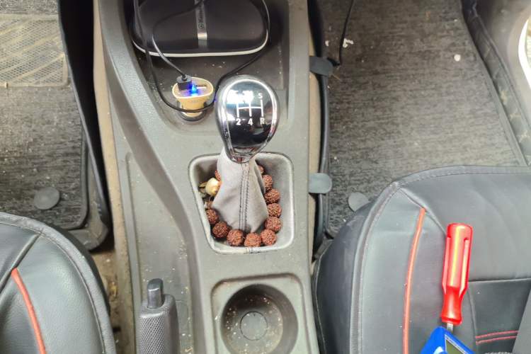 Used Wuling Hongguang 2016 1.5L S Comfort Version
