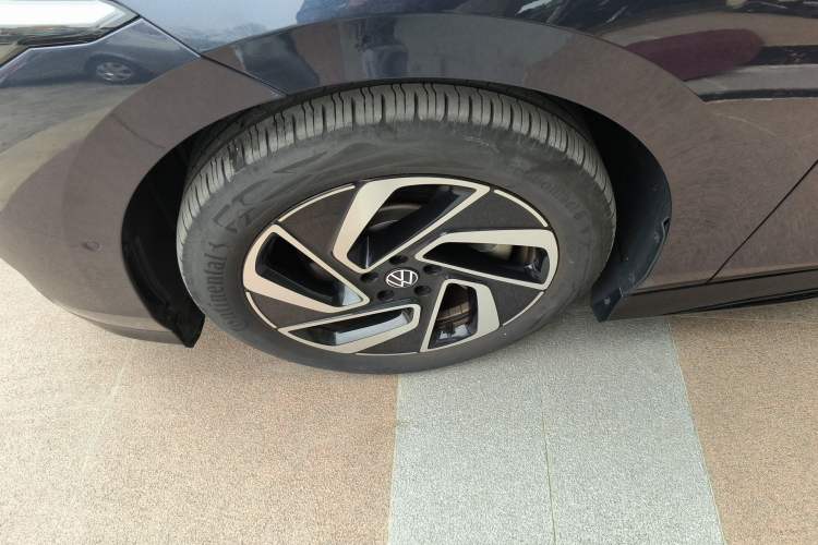 Used Volkswagen ID.7 VIZZION 2024 First Edition Exterior 4