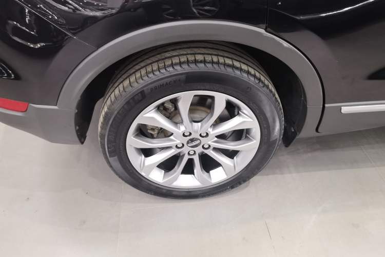 Used Lincoln MKC 2019 2.0T Two-Wheel Drive Zunya Version China VI Standard
