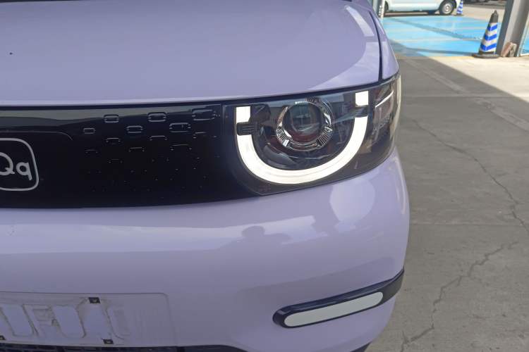 Used Chery New Energy QQ Ice Cream 2024 170km Sundae +