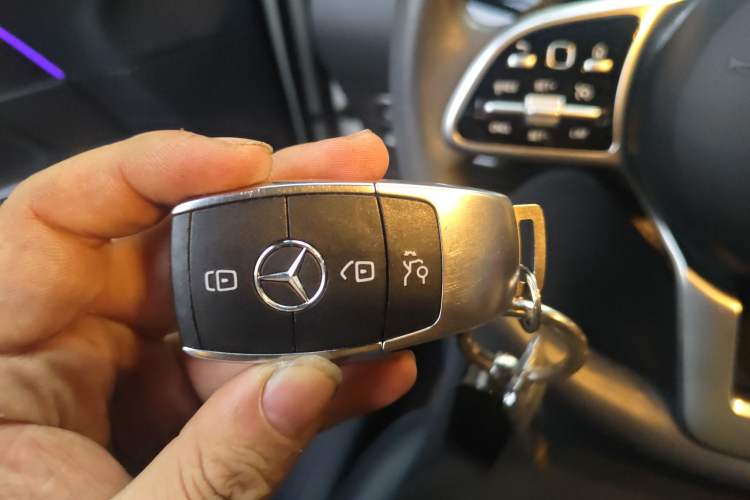 Used Mercedes-Benz GLA 2020 GLA 200 Interior 1