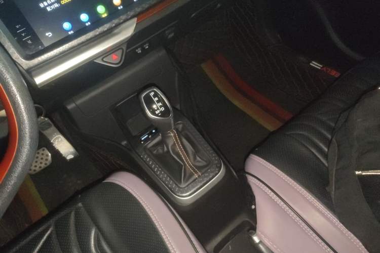 Used Geely Auto Vision X1 2017 1.3L Automatic Fun Edition
