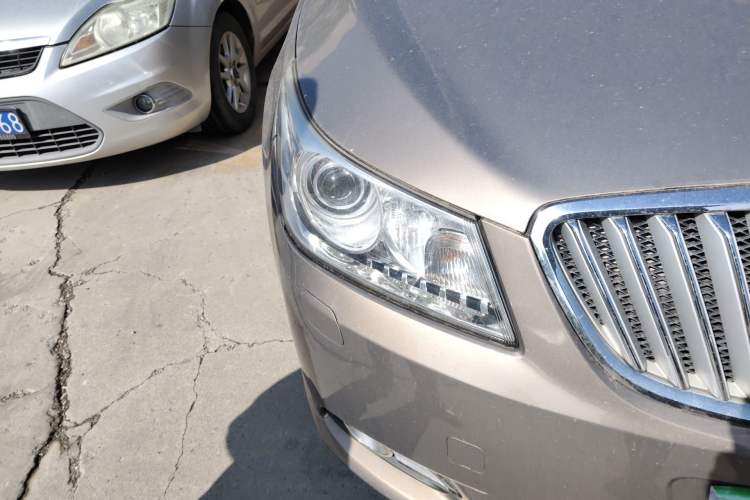 Used Buick LaCrosse 2012 2.4L SIDI Haoya Edition Right Front Headlight