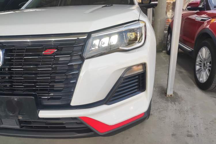 Used Changan CS75 2023 Enjoy Edition 1.5T DCT Prestige Version
