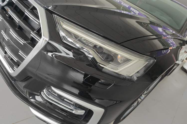 Used Audi A6L 2022 40 TFSI Luxury Dynamic Model
